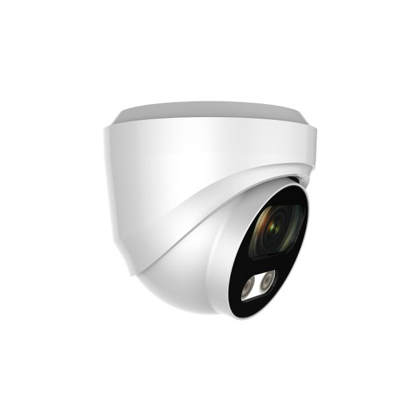 8MP HD IP Bullet Camera - HI-D8SBML28-FCA