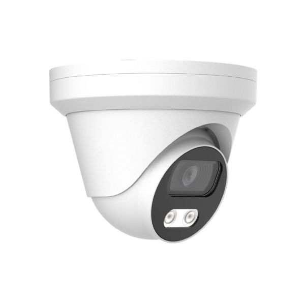 8MP HD IP Turret Camera