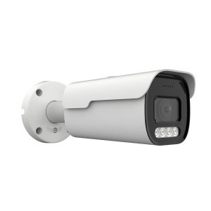 5MP Hybrid Night Vision Bullet IP Camera- HI-B5MBKLMZ-DA