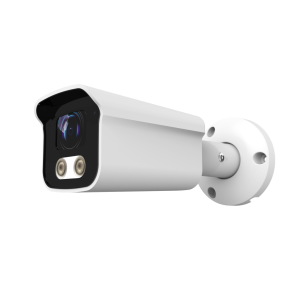 5MP Hybrid Night Vision Bullet IP Camera- HI-B5SFKL28-DA