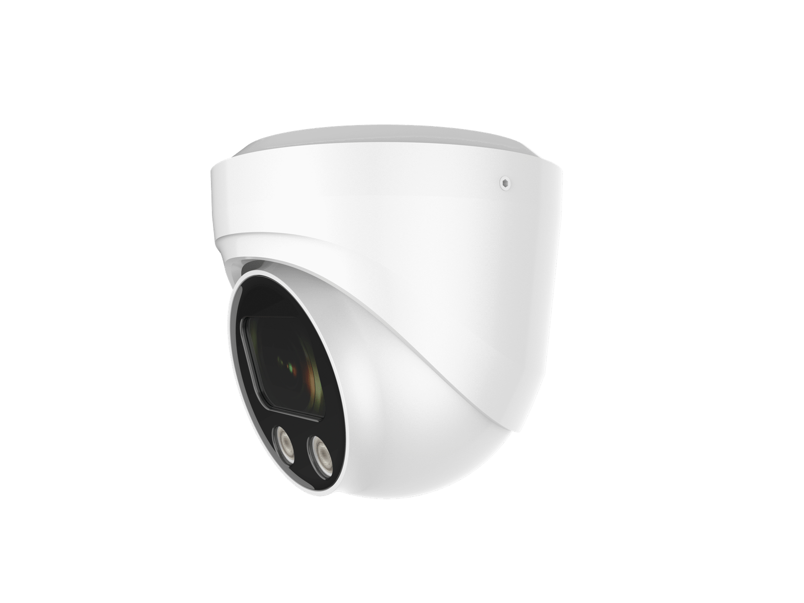 Turret HD Analog Camera 8MP Full Color HT-D8LEESLMZ-FC - Image 2