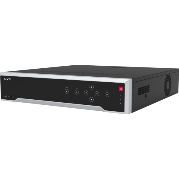 Halo Recorder & Camera 32CH 8K/12MP 16CH PoE NVR