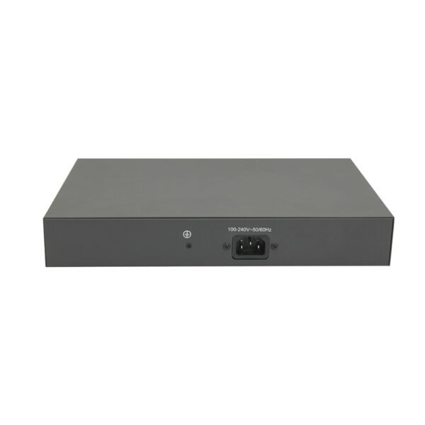 Hurricane PoE Switch 16CH HT1612