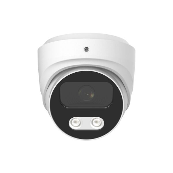 Hurricane HD IP Camera CMSB 5MP Warm Light Full Color 120dB WDR Starlight