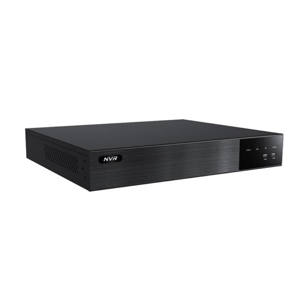 Hurricane NVR 24CH PoE NVR Video Recorder - Image 2