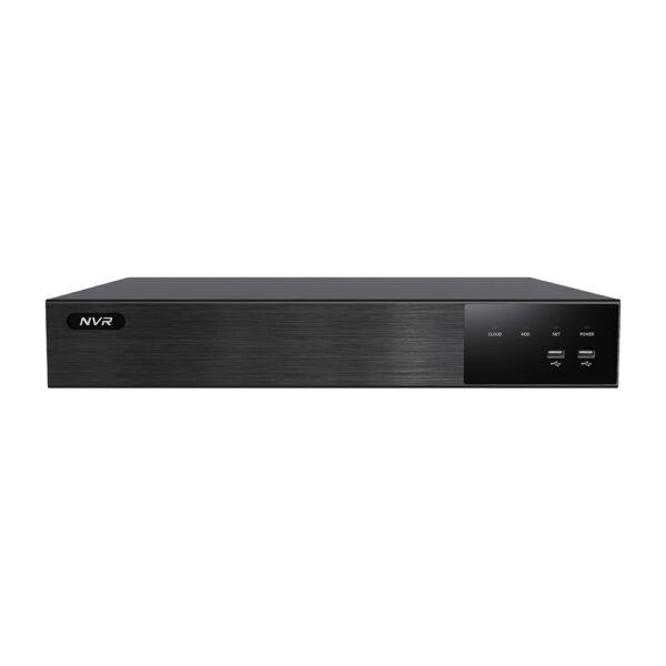 Hurricane NVR 32CH 12MP NVR 320Mbps Video Recorder