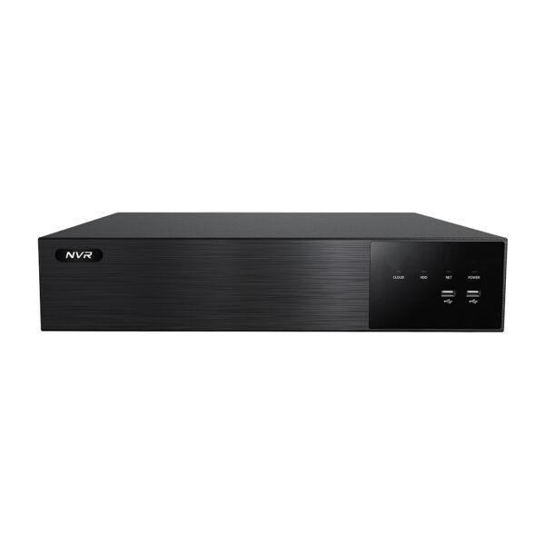 Hurricane NVR 64CH 12MP NVR 640Mbps Video Recorder