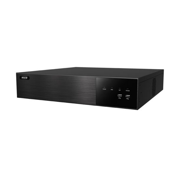 Hurricane NVR 64CH 12MP NVR 640Mbps Video Recorder - Image 3