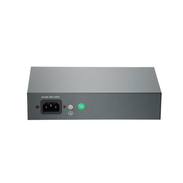 Hurricane PoE Switch 4CH AC100V~240V - Image 4