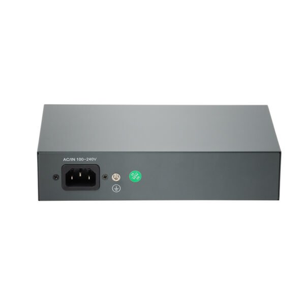 Hurricane PoE Switch Voltage 4KV LS-HT412 - Image 4