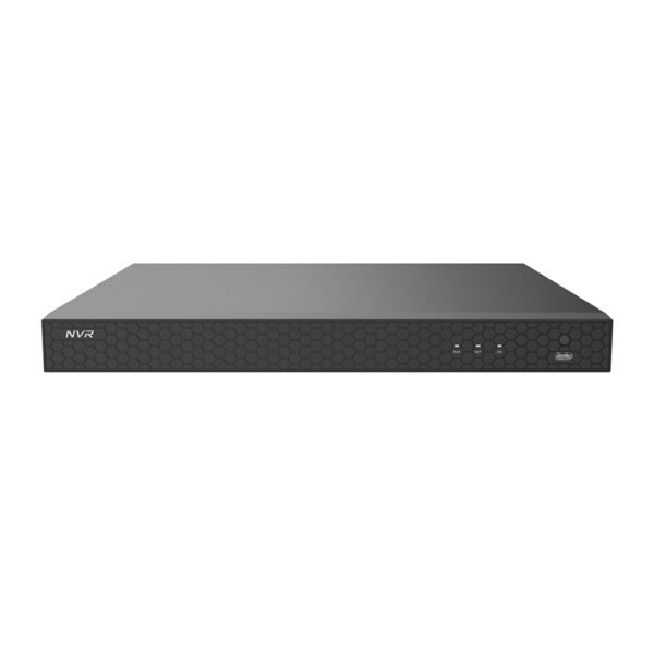 Hurricane Pro NVR 16CH PoE 4K 8MP Ultra NVR 16CH Input Max