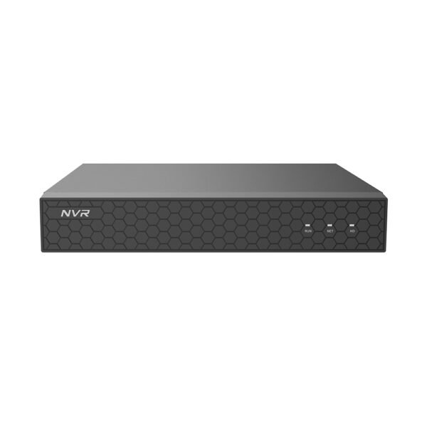 Hurricane Pro NVR 8CH 4K 8MP Ultra NVR 8CH Input Max