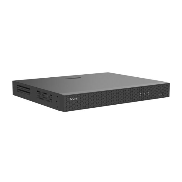 Hurricane Pro NVR 8CH PoE 4K 8MP Ultra NVR 8CH Input Max