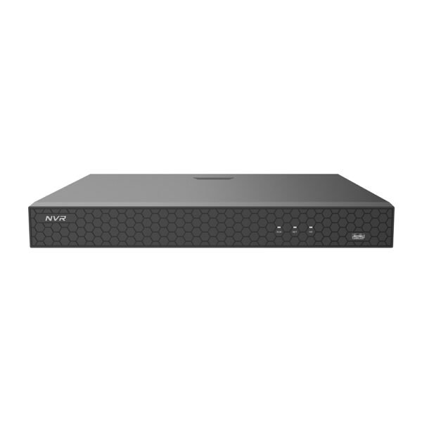 Hurricane Pro NVR 32CH 4K/8MP Ultra NVR 32CH Input Max