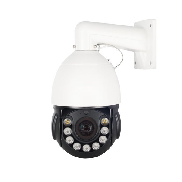 Hurricane HD IP Camera PT6A 5MP 120 Db WDR 3DNR