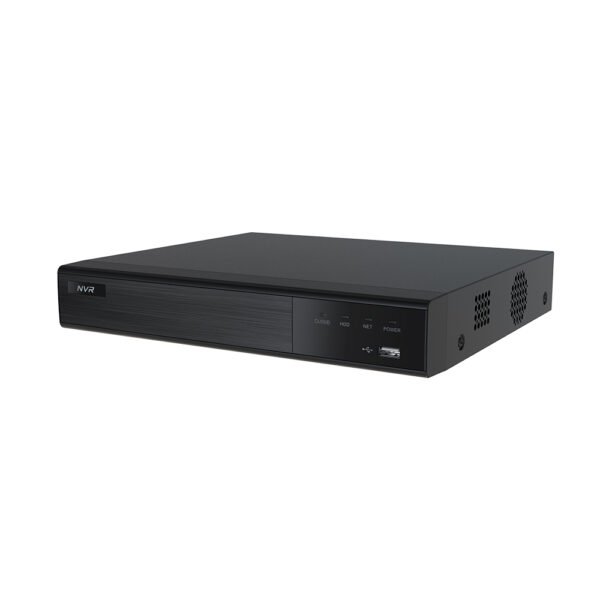 4CH PoE NVR NVR5109P4 8MP/4K Network Video Recorder - Image 3