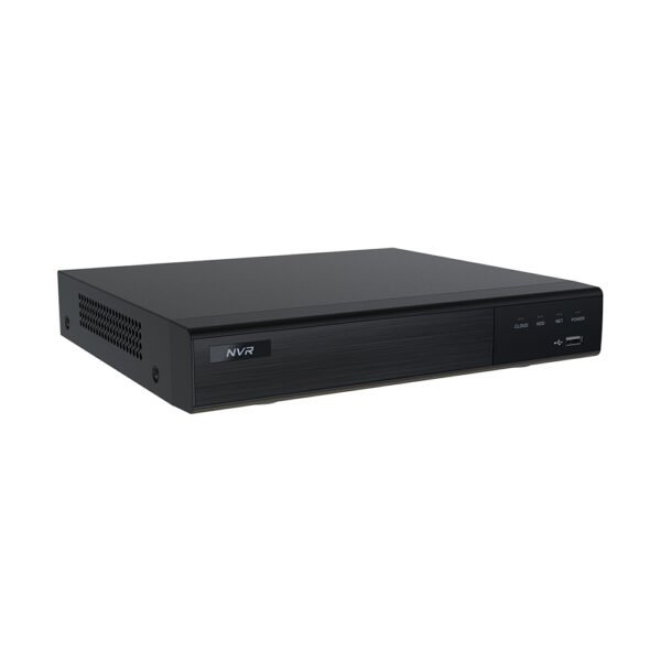 4CH PoE NVR NVR5109P4 8MP/4K Network Video Recorder - Image 4