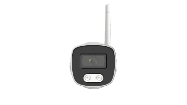 IP Bullet Camera 4MP WiFi IR AI Lite Mic HW-B4SDFG36-AS - Image 2