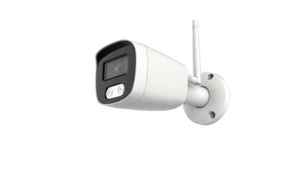 IP Bullet Camera 4MP WiFi IR AI Lite Mic HW-B4SDFG36-AS - Image 6