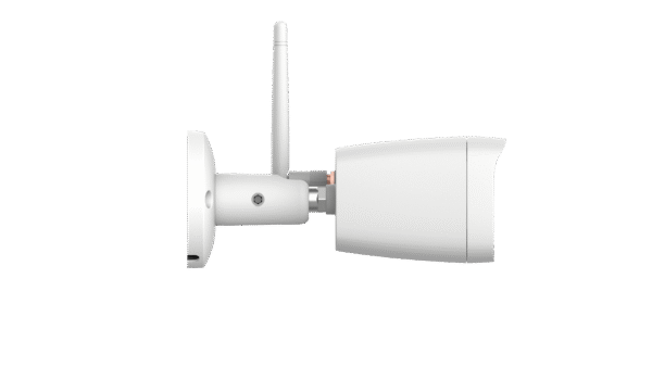 IP Bullet Camera 4MP WiFi IR AI Lite Mic HW-B4SDFG36-AS - Image 4