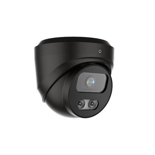 CS Eco Smart Hybrid Light IP Camea ITRS18E-28HM-B 8MP Turret 2.8mm - Image 2