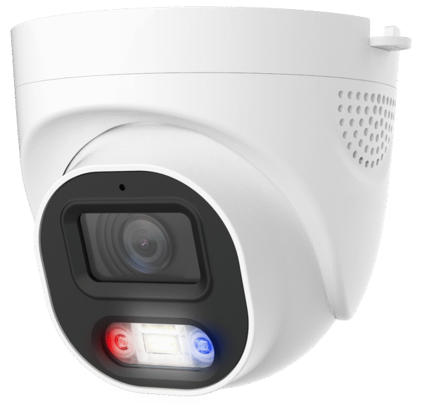 EasyCozy Kit Camera 8MP Smart Dual light Night Vision 2.8mm lens HK-CP8D128 - 图片 2