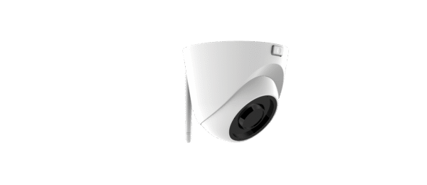 IP Turret Camera 4MP WiFi IR AI Lite Audio I/O HW-D4DQFG36-AS - Image 4