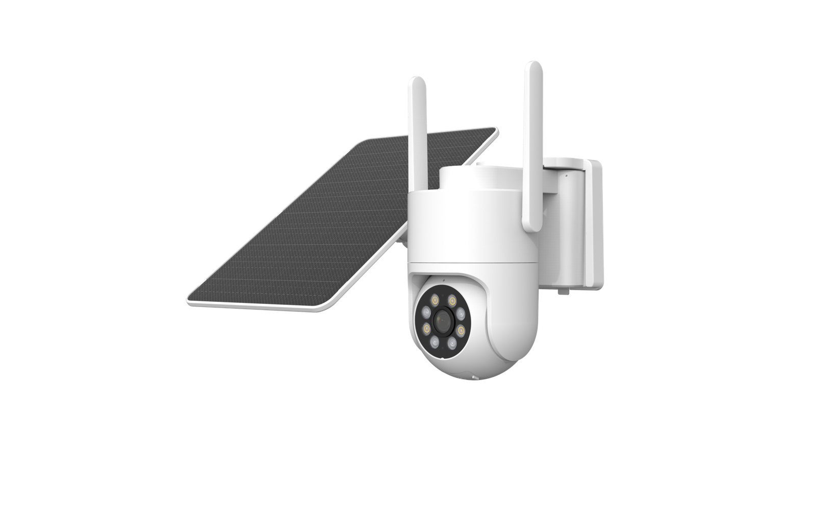 Solar Power WIFI PT Camera HW-P4A1RA36-DSWA