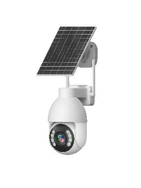 Solar Power 4G PTZ 10X Zoom HW-PD4A1RB10X-DSGA