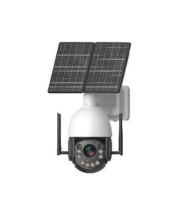 Solar Power 4G PTZ 18X Zoom HW-PD4B1RB18X-DSGA