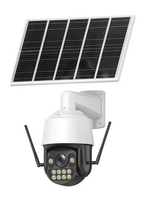 Solar Power 4G PTZ 36X Zoom HW-PD4C1RB36X-DSGA